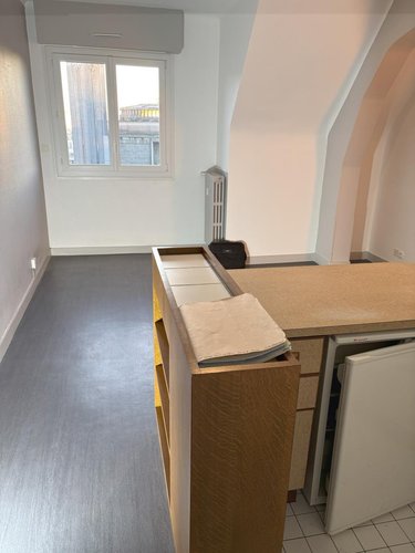 Appartement a vendre Lorient 56100 Morbihan 33 m2 2 pièces 124800 euros
