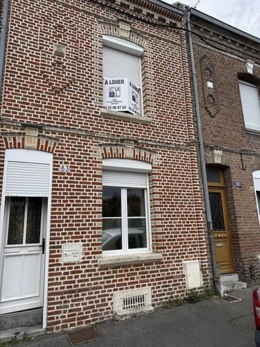 Location maison Amiens 80000 Somme 60 m2  870 euros