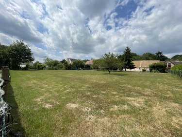 Terrain a batir a vendre Champagné 72470 Sarthe 623 m2  64000 euros