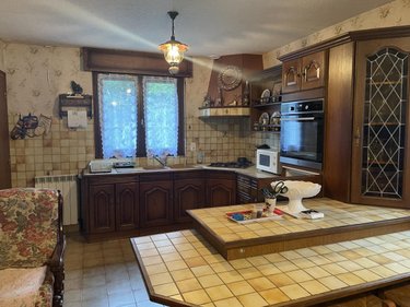 Maison a vendre Berné 56240 Morbihan 186 m2  239516 euros