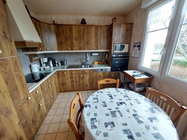 Maison a vendre Cossé-le-Vivien 53230 Mayenne 70 m2 4 pièces 116420 euros