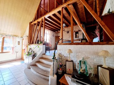 Maison a vendre Coupelle-Vieille 62310 Pas-de-Calais 187 m2 8 pièces 239780 euros