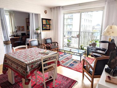 Appartement a vendre Saint-Nazaire 44600 Loire-Atlantique 83 m2  228800 euros