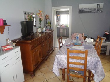 Maison a vendre Vendin-lès-Béthune 62232 Pas-de-Calais 96 m2 5 pièces 126500 euros