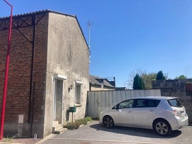 Location maison Haucourt 62156 Pas-de-Calais 58 m2 3 pièces 580 euros