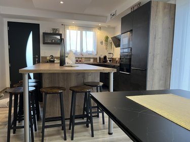 Maison a vendre Caudan 56850 Morbihan 125 m2 6 pièces 353344 euros