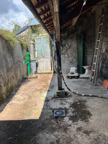 Maison a vendre L'Île-Bouchard 37220 Indre-et-Loire 82 m2 4 pièces 94340 euros