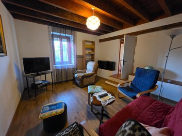 Maison a vendre Groslée Saint Benoit 01300 Ain 90 m2 5 pièces 137000 euros
