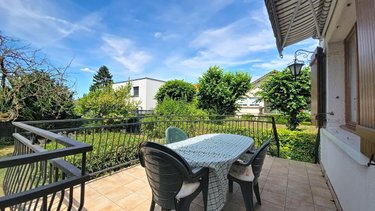 Maison a vendre Reims 51100 Marne 84 m2 5 pièces 230000 euros