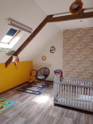 Maison a vendre Grâce-Uzel 22460 Côtes-d'Armor 200 m2 5 pièces 208000 euros