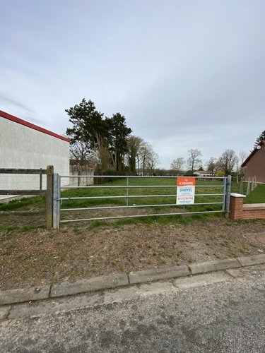 Terrain a batir a vendre Hauteville 62810 Pas-de-Calais 2055 m2  65576 euros