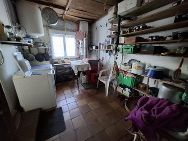 Maison a vendre Nancras 17600 Charente-Maritime 69 m2 4 pièces 145839 euros