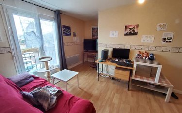 Appartement a vendre Hubert-Folie 14540 Calvados 54 m2 3 pièces 109950 euros