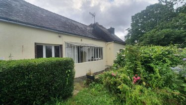 Maison a vendre Le Saint 56110 Morbihan 46 m2 3 pièces 58580 euros