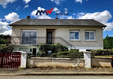 Maison a vendre Malicorne-sur-Sarthe 72270 Sarthe 89 m2 4 pièces 150150 euros