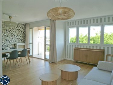 Location appartement Laval 53000 Mayenne 97 m2 5 pièces 1310 euros