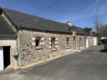 Maison a vendre La Motte 22600 Côtes-d'Armor 77 m2  146480 euros