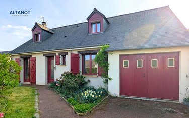 Maison a vendre Joué-lès-Tours 37300 Indre-et-Loire 130 m2 6 pièces 288892 euros