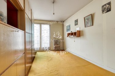 Appartement a vendre Le Chesnay-Rocquencourt 78150 Yvelines 106 m2 5 pièces 565000 euros