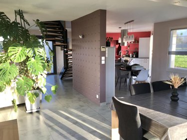 Maison a vendre Auvers-le-Hamon 72300 Sarthe 180 m2 7 pièces 301600 euros