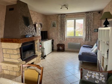 Maison a vendre Villieu-Loyes-Mollon 01800 Ain 103 m2 5 pièces 309000 euros