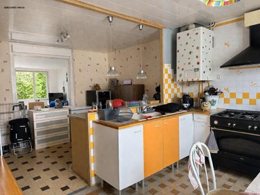 Maison a vendre Le Mans 72000 Sarthe 84 m2 3 pièces 159000 euros