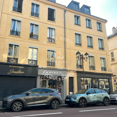 Appartement a vendre Versailles 78000 Yvelines 17 m2 1 pièce 73000 euros