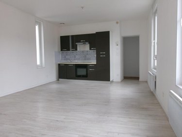 Location appartement Allouagne 62157 Pas-de-Calais 51 m2 2 pièces 550 euros