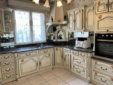 Maison a vendre Soulgé-sur-Ouette 53210 Mayenne 260 m2 8 pièces 468000 euros