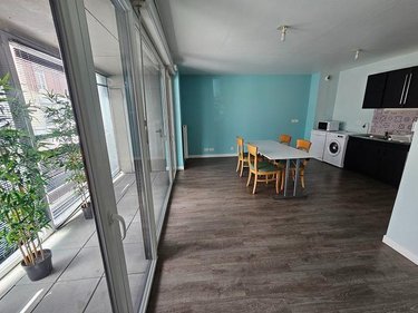 Location appartement Lille 59000 Nord 45 m2  815 euros