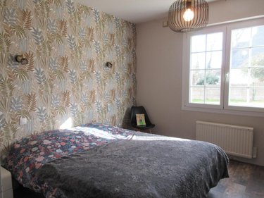 Maison a vendre Locminé 56500 Morbihan 105 m2 5 pièces 281160 euros