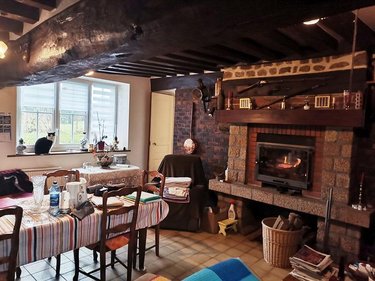 Maison a vendre Beauvain 61600 Orne 125 m2  158000 euros