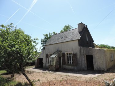 Maison a vendre La Chapelle-Neuve 22160 Côtes-d'Armor 80 m2 4 pièces 42700 euros