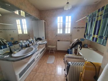 Maison a vendre Vallée-de-Ronsard 41800 Loir-et-Cher 111 m2 4 pièces 180786 euros