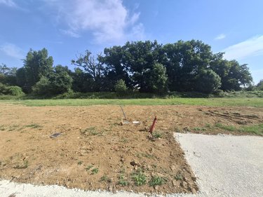 Terrain a batir a vendre Corme-Royal 17600 Charente-Maritime 434 m2  44060 euros