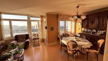 Appartement a vendre Boulogne-sur-Mer 62200 Pas-de-Calais 90 m2 5 pièces 231000 euros