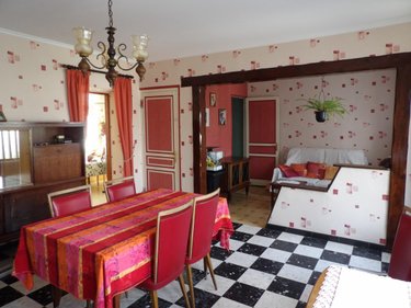 Maison a vendre Labourse 62113 Pas-de-Calais 88 m2  141500 euros