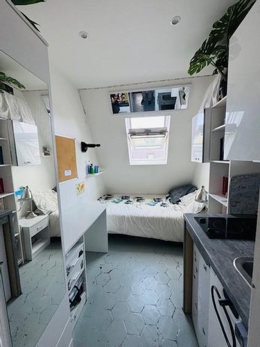 Appartement a vendre Paris 8e arrondissement 75008 Paris 8 m2 1 pièce 99750 euros