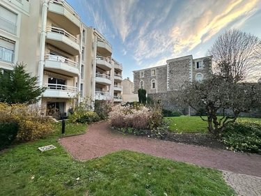 Appartement a vendre Angers 49000 Maine-et-Loire 29 m2 2 pièces 89080 euros