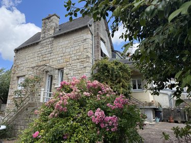 Maison a vendre Merdrignac 22230 Côtes-d'Armor 141 m2  192500 euros