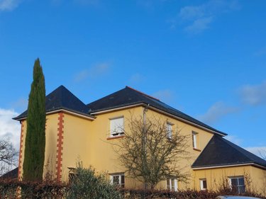 Maison a vendre Montigné-le-Brillant 53970 Mayenne 180 m2  334400 euros