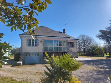 Maison a vendre Louvigné 53210 Mayenne 106 m2 6 pièces 230500 euros
