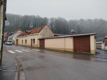 Maison a vendre Pas-en-Artois 62760 Pas-de-Calais 138 m2 6 pièces 158000 euros
