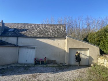 Maison a vendre Bellenglise 02420 Aisne 86 m2 4 pièces 74800 euros