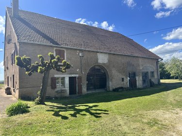 Maison a vendre Vallerois-le-Bois 70000 Haute-Saône 114 m2  97000 euros