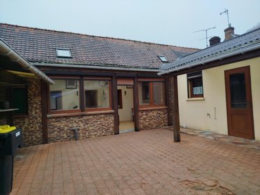 Maison a vendre Pas-en-Artois 62760 Pas-de-Calais 138 m2 6 pièces 158000 euros