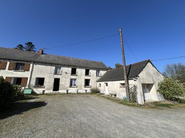 Maison a vendre Plumaugat 22250 Côtes-d'Armor 195 m2 3 pièces 169590 euros