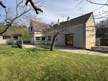 Maison a vendre Laon 02000 Aisne 140 m2 6 pièces 184000 euros