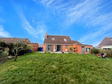 Maison a vendre Vimy 62580 Pas-de-Calais 96 m2 5 pièces 192400 euros