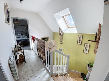 Maison a vendre Pont-Scorff 56620 Morbihan 107 m2 6 pièces 446920 euros